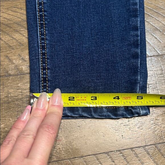 No boundaries super high rise jeans size large - Picture 10 of 11